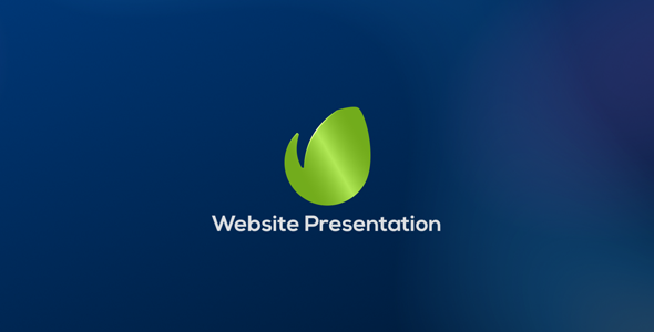 Clean Website Promotion - VideoHive 21097096