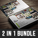 Rent House Business Card Bundle