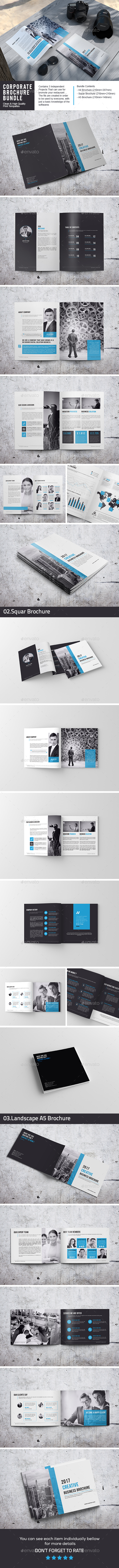 GraphicRiver Corporate Brochure Bundle 21134675 GraphicRiver Corporate Brochure Bundle 21134675