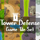 Tower Defense Tile Sets