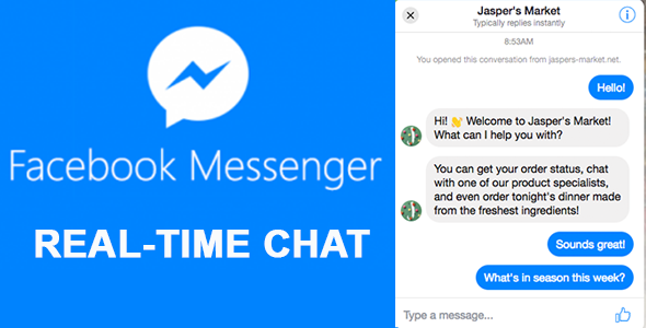 CodeCanyon Facebook Messenger Customer Chat Plugin WordPress 21101106 CodeCanyon Facebook Messenger Customer Chat Plugin WordPress 21101106