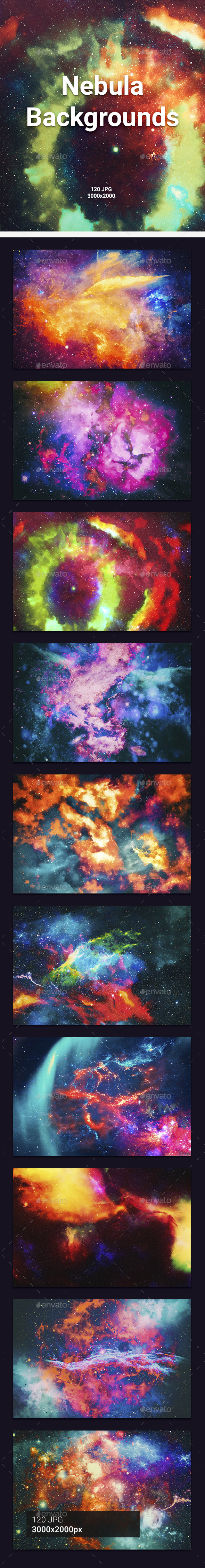 GraphicRiver 120 Space Backgrounds 21137033 GraphicRiver 120 Space Backgrounds 21137033