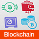 Blockchain Icons