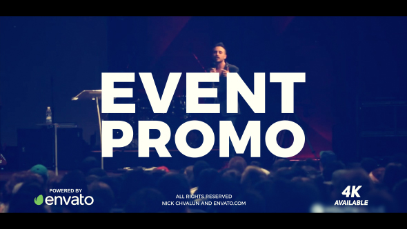 Event Conference - VideoHive 21138172