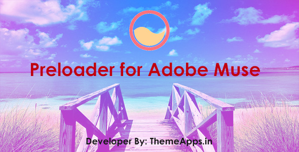 Preloader for Adobe - CodeCanyon 21138184