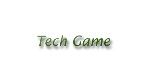 Tech Game Audio