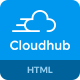 Cloudhub Hosting and Technology HTML Template - ThemeForest Item for Sale