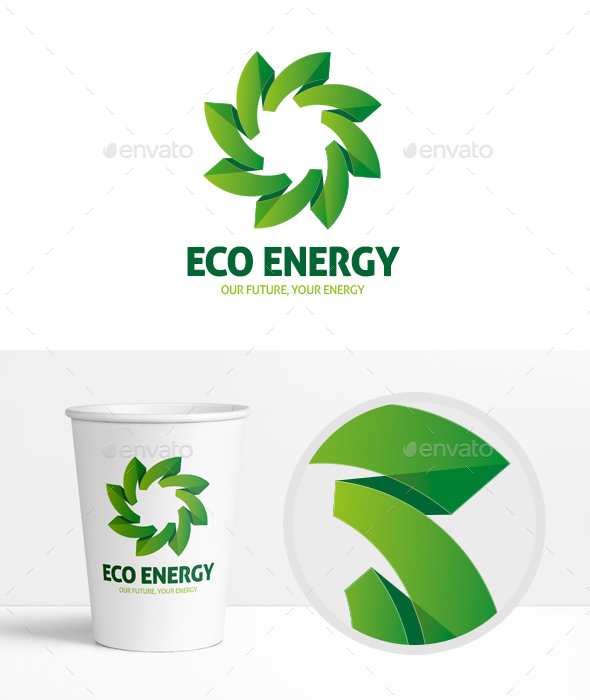 GraphicRiver Eco Energy 21138258 GraphicRiver Eco Energy 21138258