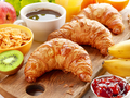 freshly baked croissants - PhotoDune Item for Sale