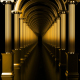 Columns Tunnel - VideoHive Item for Sale