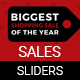 Sales Slider