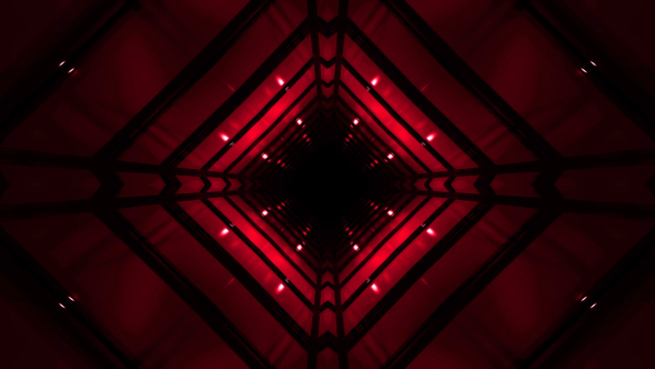 Red Hallway, Motion Graphics | VideoHive