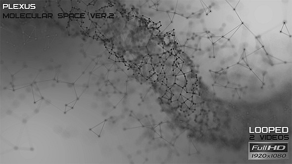 Plexus Molecular Space Ver.2  - 2 Pack