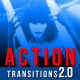 Action Transitions Pack - VideoHive Item for Sale