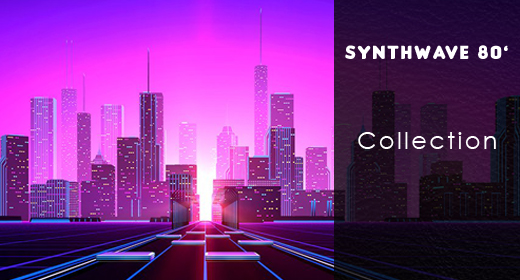 SYNTHWAVE 80's