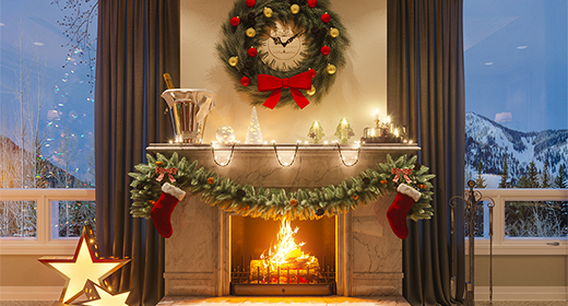 Christmas and New Year