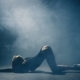 Attractive Blonde Performing an Erotic Dance - VideoHive Item for Sale