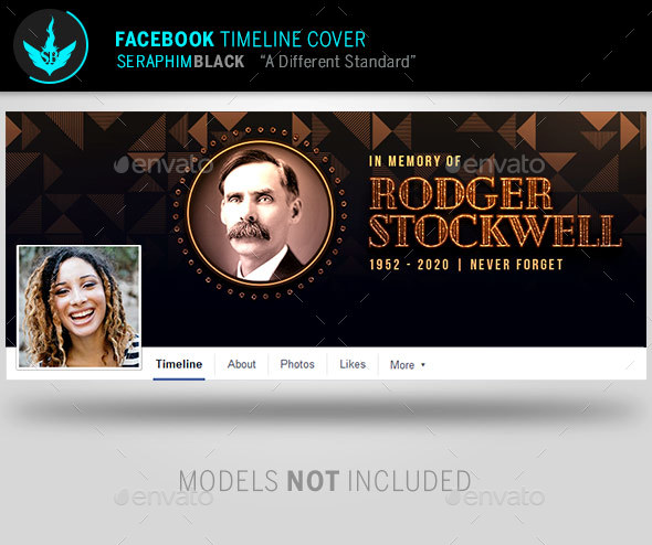 GraphicRiver Art Deco Funeral Facebook Timeline Cover Template 21142248 GraphicRiver Art Deco Funeral Facebook Timeline Cover Template 21142248