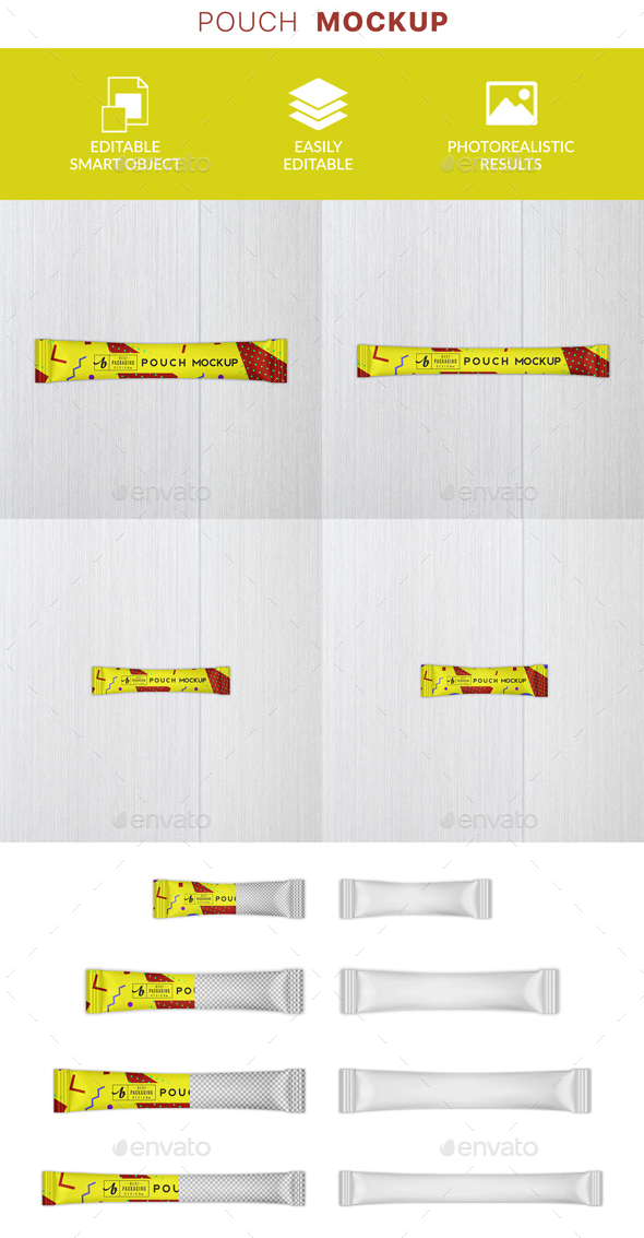GraphicRiver Stick Sachet Mockup 21142398 GraphicRiver Stick Sachet Mockup 21142398