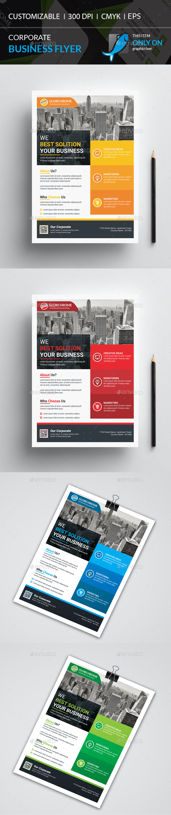 GraphicRiver Corporate Flyer 21143760 GraphicRiver Corporate Flyer 21143760