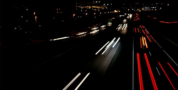Night Traffic Tenerife alt