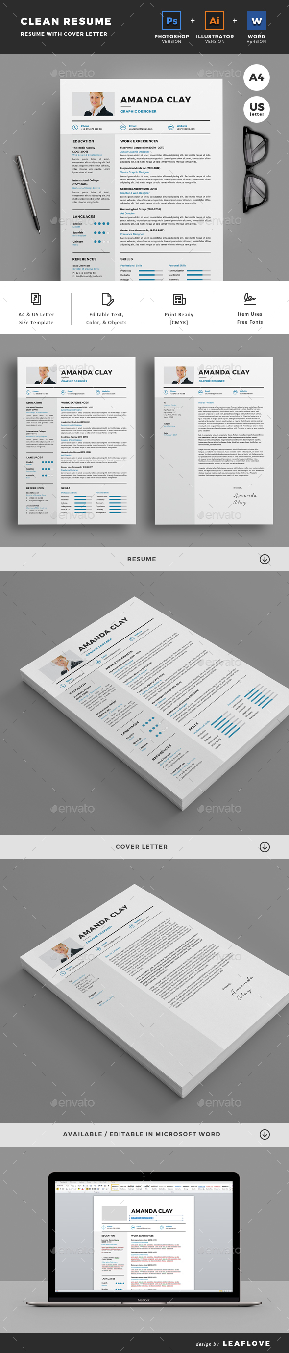 Resume - Resumes Stationery