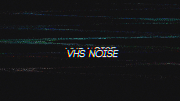 VHS Noise 7