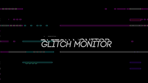 Glitch Monitor