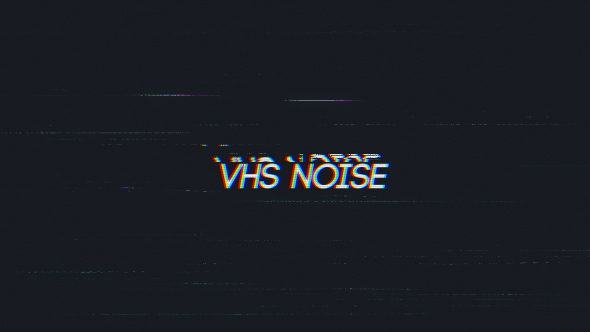 VHS Noise 8