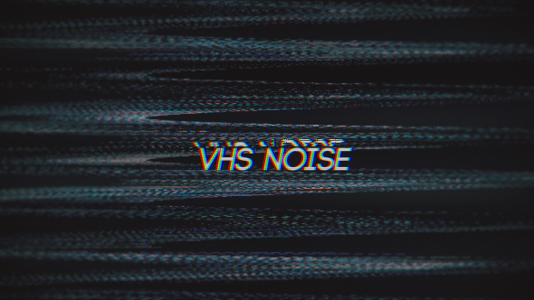 VHS Noise 9
