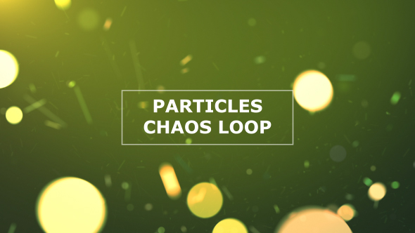 Fuzzy Particles Backgrounds