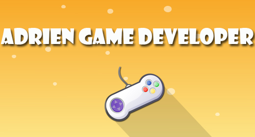 Adrien Game Developer