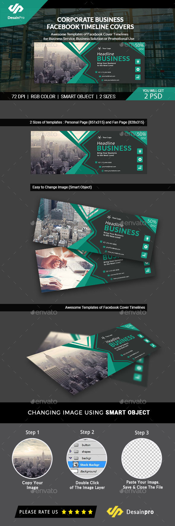 GraphicRiver Corporate Business Facebook Timeline Covers AR 21146427 GraphicRiver Corporate Business Facebook Timeline Covers AR 21146427