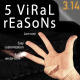 5 Viral Reasons - Promo Advert - VideoHive Item for Sale