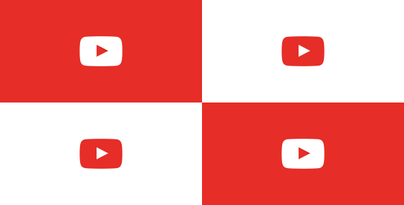 logo template youtube