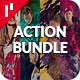 Christmas Photoshop Action Bundle