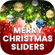 Merry Christmas Sliders - 10PSD