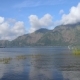 View Batur Lake Near Gunung Abang Volcano in Bali Island, Indonesia - VideoHive Item for Sale
