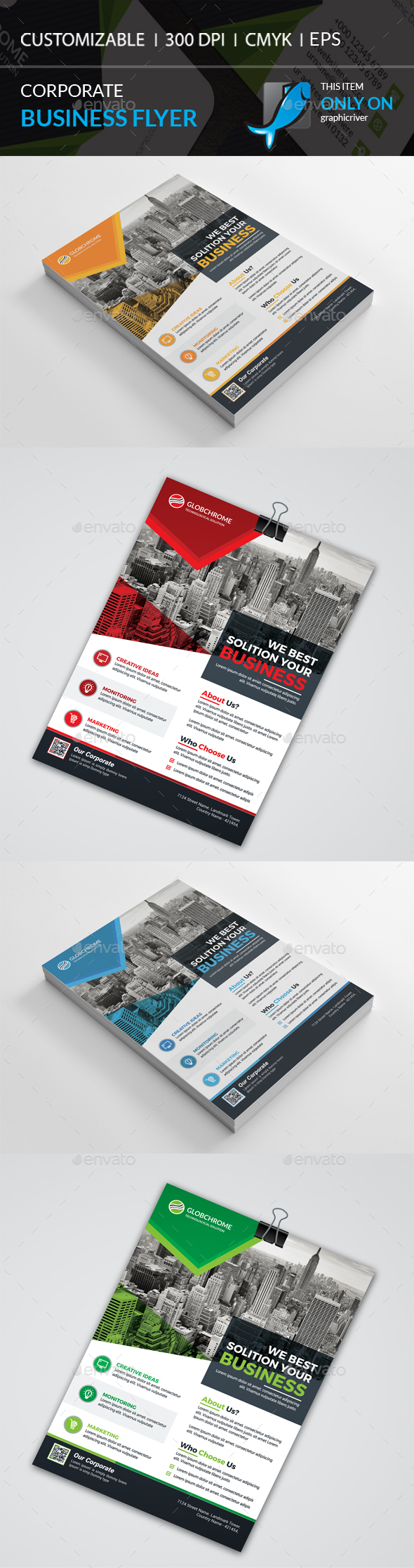 GraphicRiver Corporate Flyer 21149126 GraphicRiver Corporate Flyer 21149126