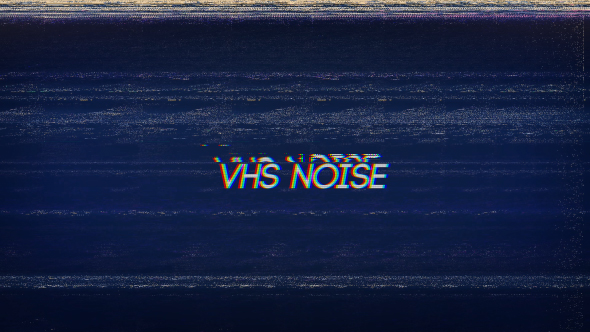 VHS Noise 11
