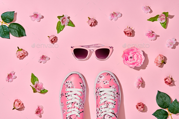 Pastel Color - Stock Photo - Images