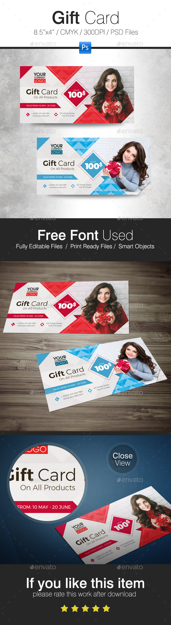 Gift Card - Greeting Cards Cards & Invites