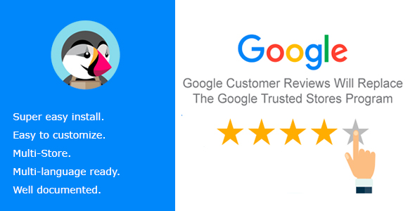 Google Customer Reviews - CodeCanyon 21151741