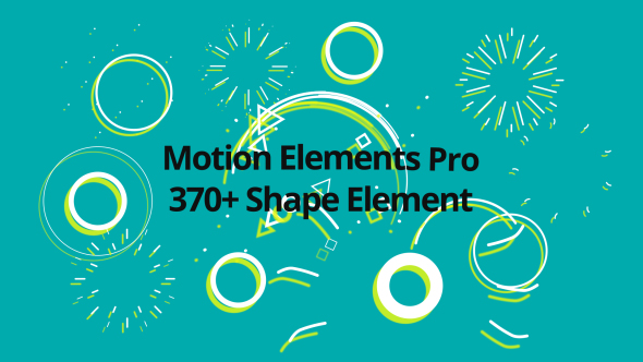 Motion Elements Pro