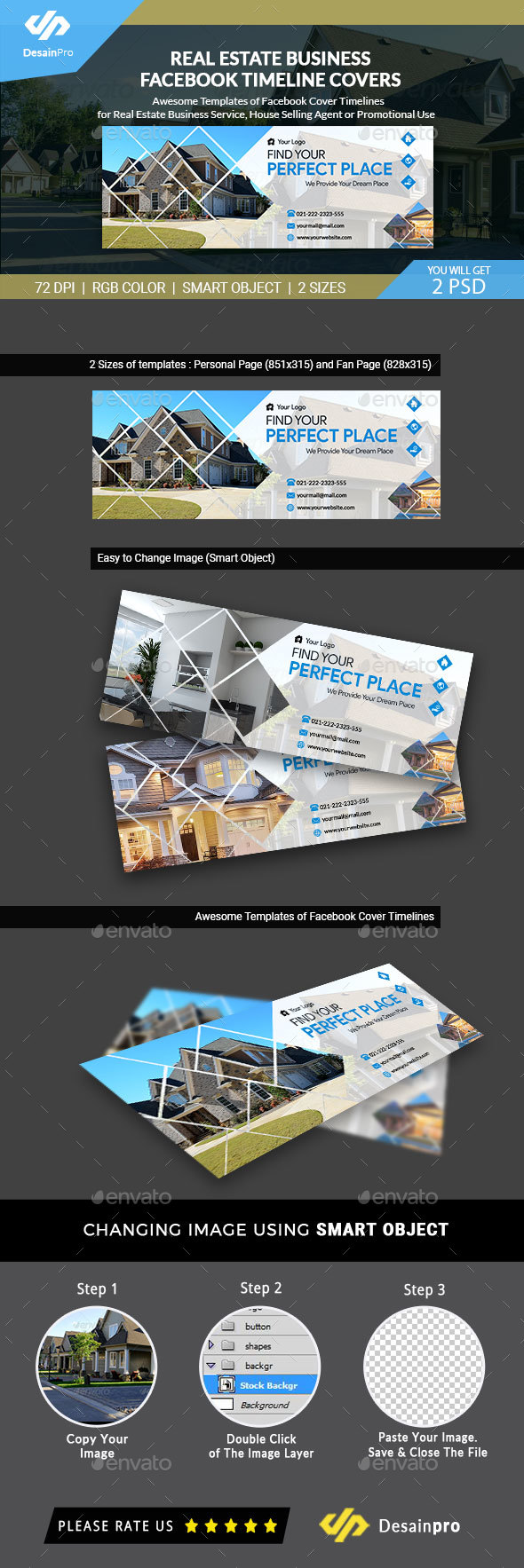GraphicRiver Real Estate FB Cover Timeline Template AR 21153085 GraphicRiver Real Estate FB Cover Timeline Template AR 21153085