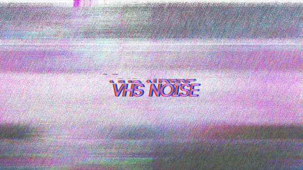 VHS Noise 12