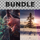 December Actions Bundle