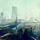 Apocalyptic Panorama - VideoHive Item for Sale