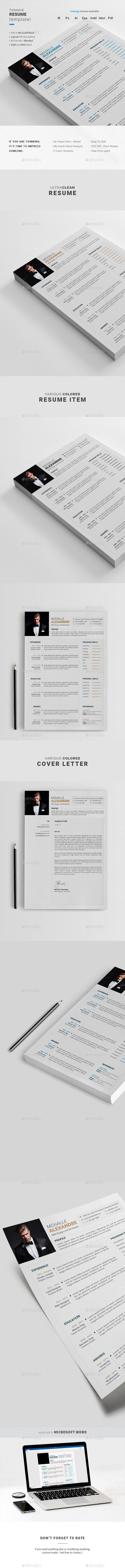 Resume - Resumes Stationery