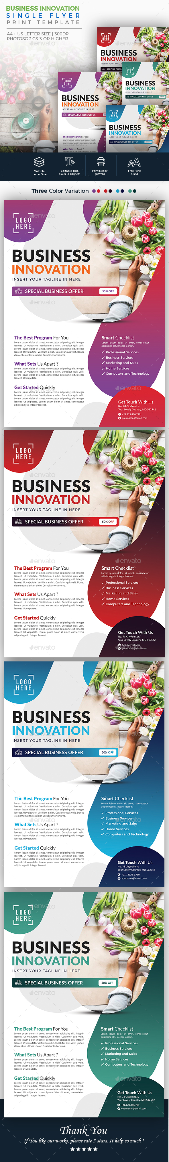 GraphicRiver Business Innovation Flyer 21154594 GraphicRiver Business Innovation Flyer 21154594